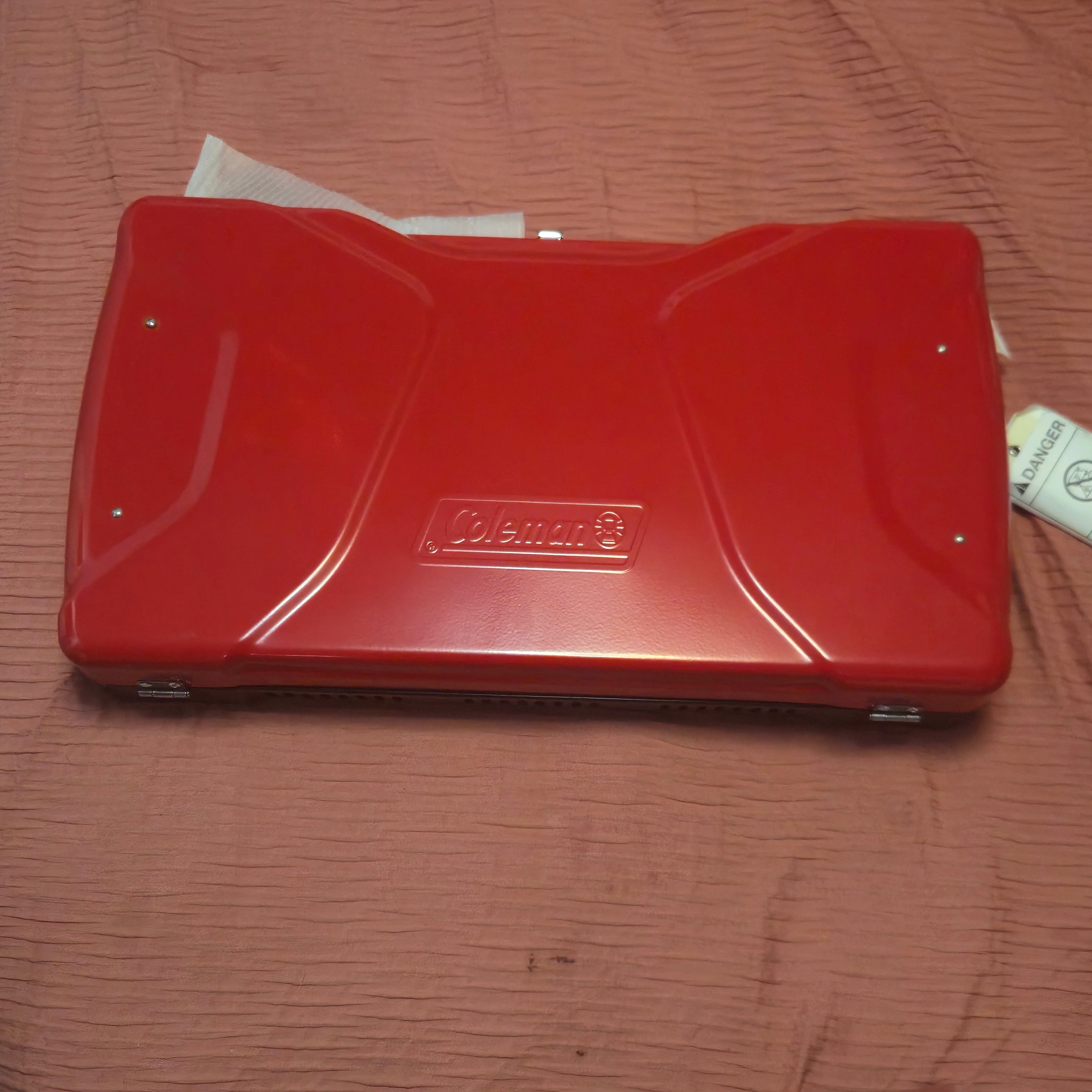 Coleman 5461 Propane Camping Stove 2 Burner Instastart Portable Camp Stove