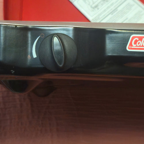 Coleman 5461 Propane Camping Stove 2 Burner Instastart Portable Camp Stove